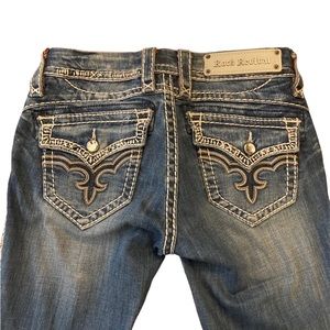 Rock Revival Jeans, 28”